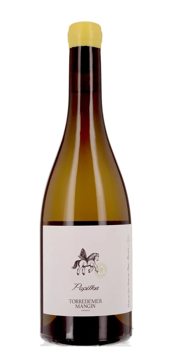 Torredemer Mangin - Papillon Blanc - IGP Côtes Catalanes - Blanc - 2025