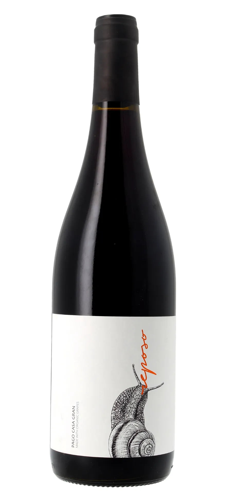Pago Casa Gran - Reposo Tinto - DO Valencia - Rouge - 2025