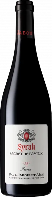 Domaines Paul Jaboulet Aîné - Syrah Secret De Famille - Vin de France - Rouge - 2025