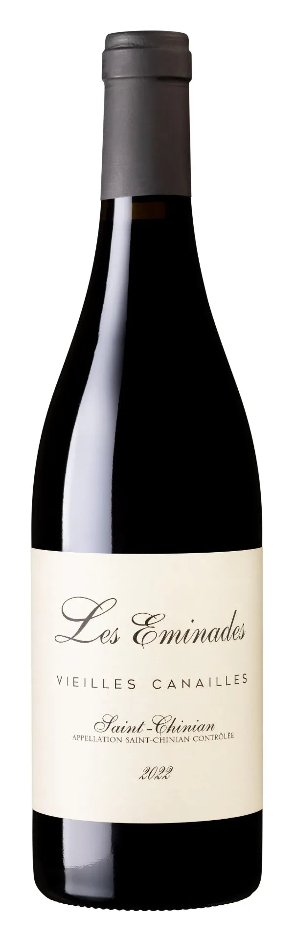 Les Eminades - Vieilles Canailles - AOP Saint-Chinian - Rouge - 2023