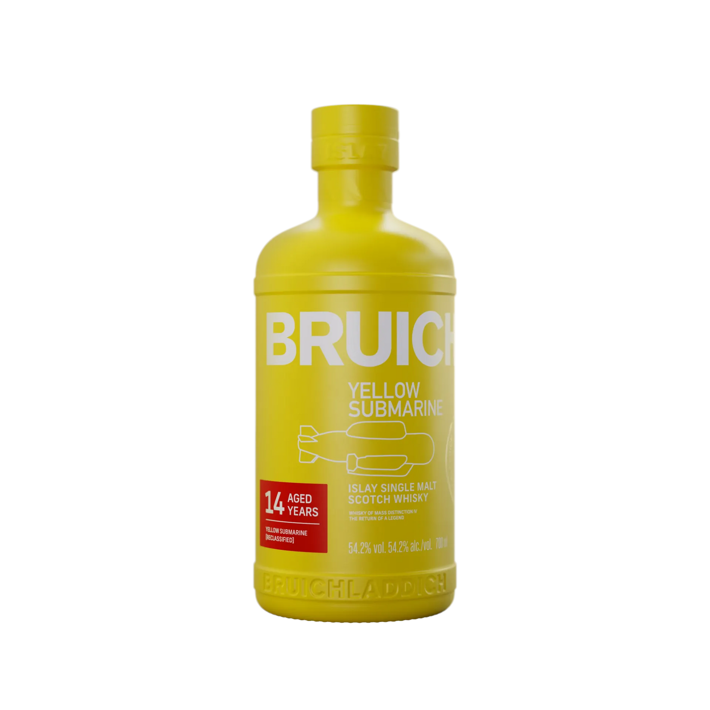 Bruichladdich - Yellow Submarine 14 ans