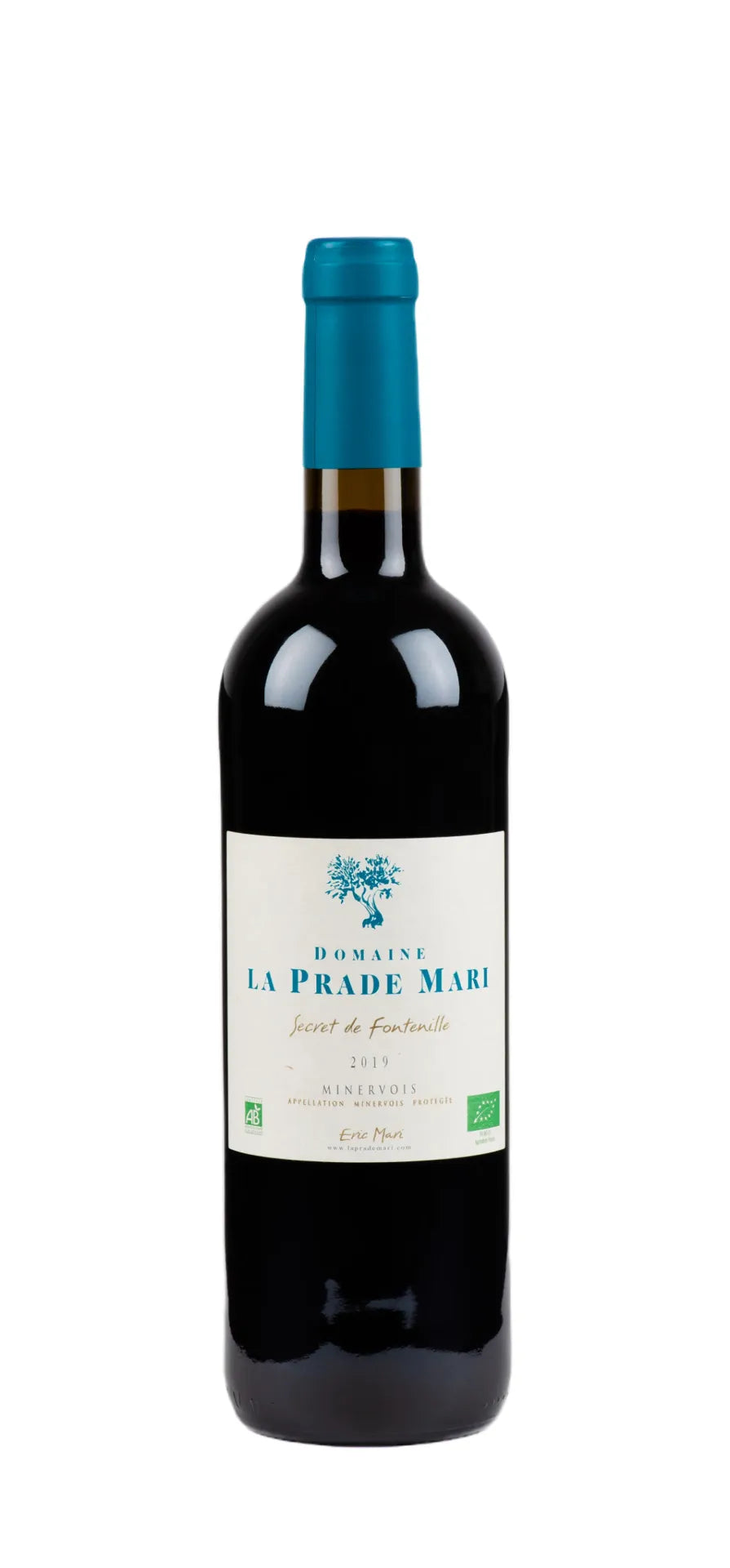 Domaine La Prade Mari - Secret De Fontenille - AOP Minervois - Rouge - 2024