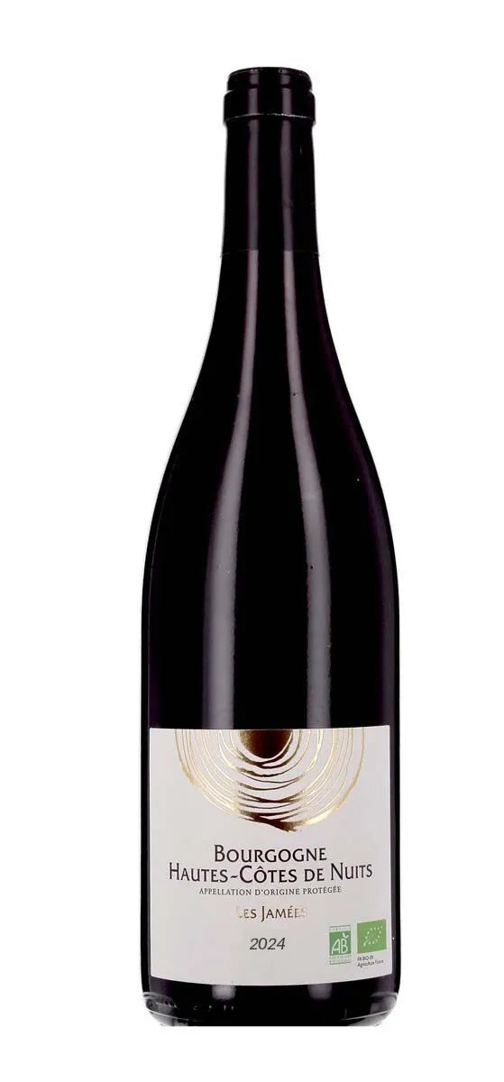 Maison J.M Aujoux - Les Jamées - AOP Bourgogne Hautes-Côtes-de-Nuits - Rouge - 2024