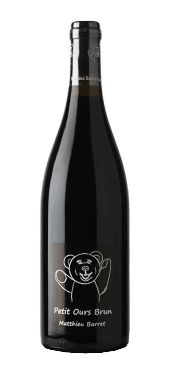 Matthieu Barret - Petit Ours - AOP Côtes-du-Rhône - Rouge - 2024