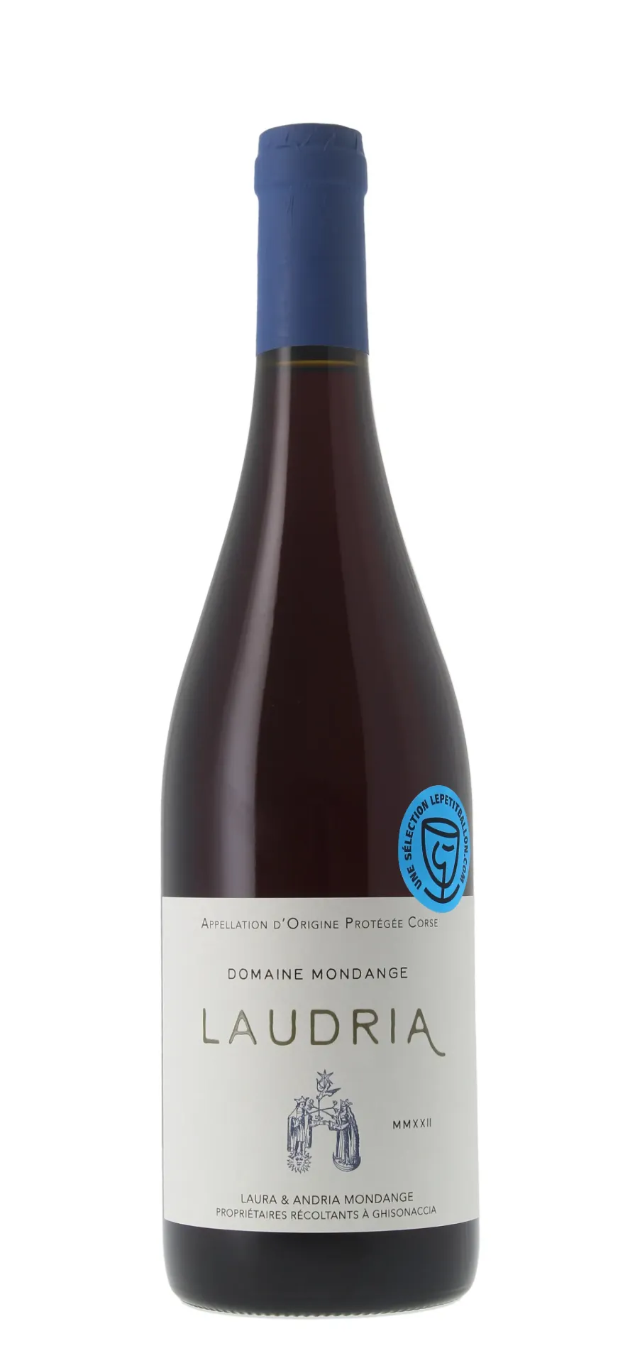 Domaine Mondange - Laudria - Rouge
