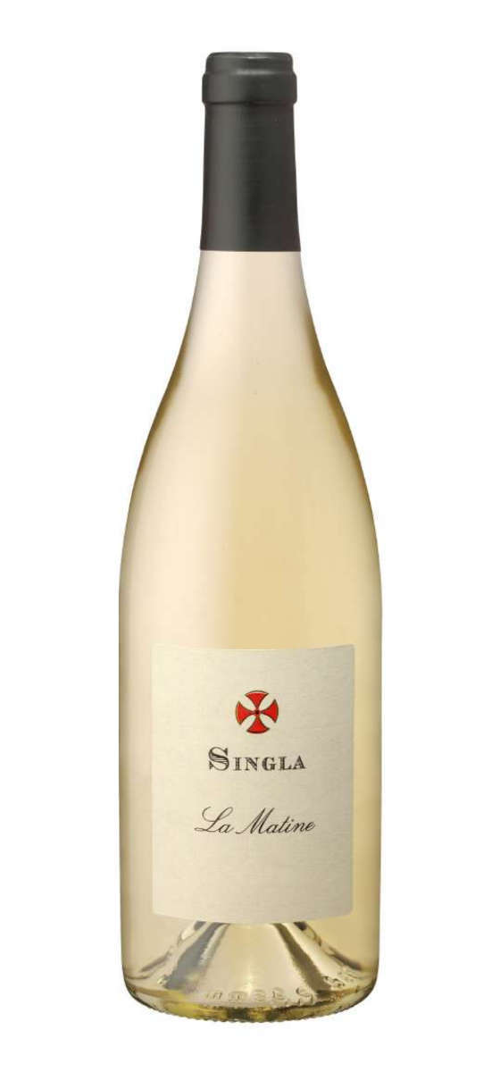 Domaine Singla - La Matine - AOP Côtes-du-Roussillon-Villages - Blanc - 2024