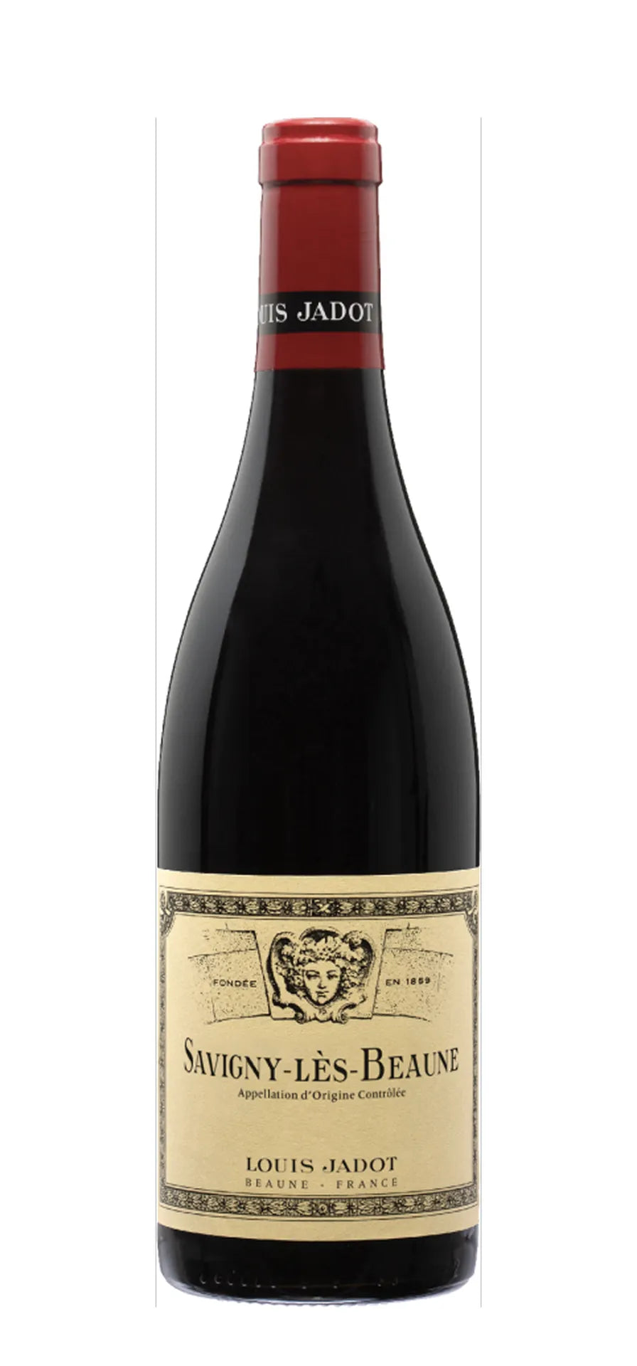 Louis Jadot - Savigny-lès-Beaune - AOP Savigny-lès-Beaune - Rouge - 2022