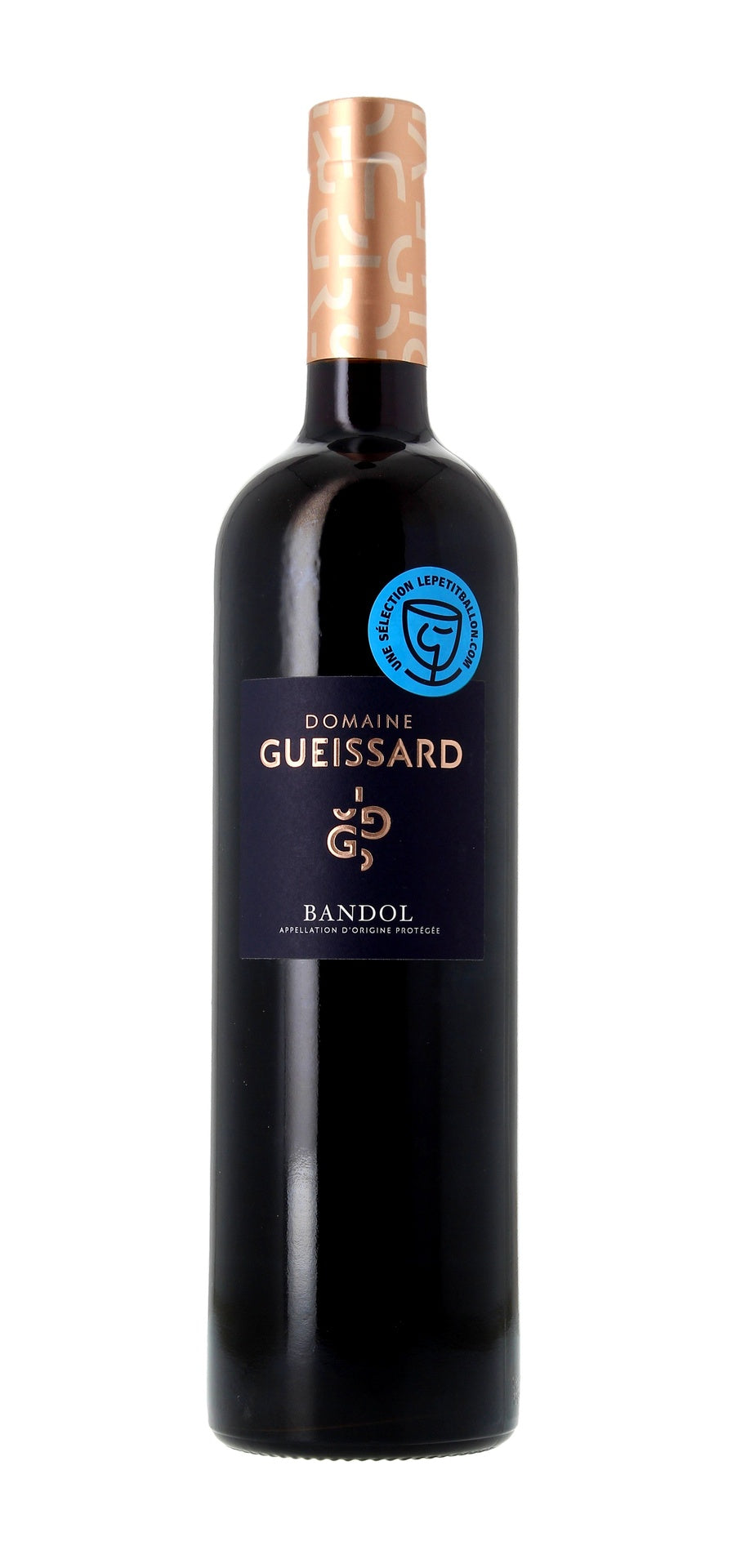 Domaine Gueissard - Bandol - AOP Bandol - Rouge - 2020