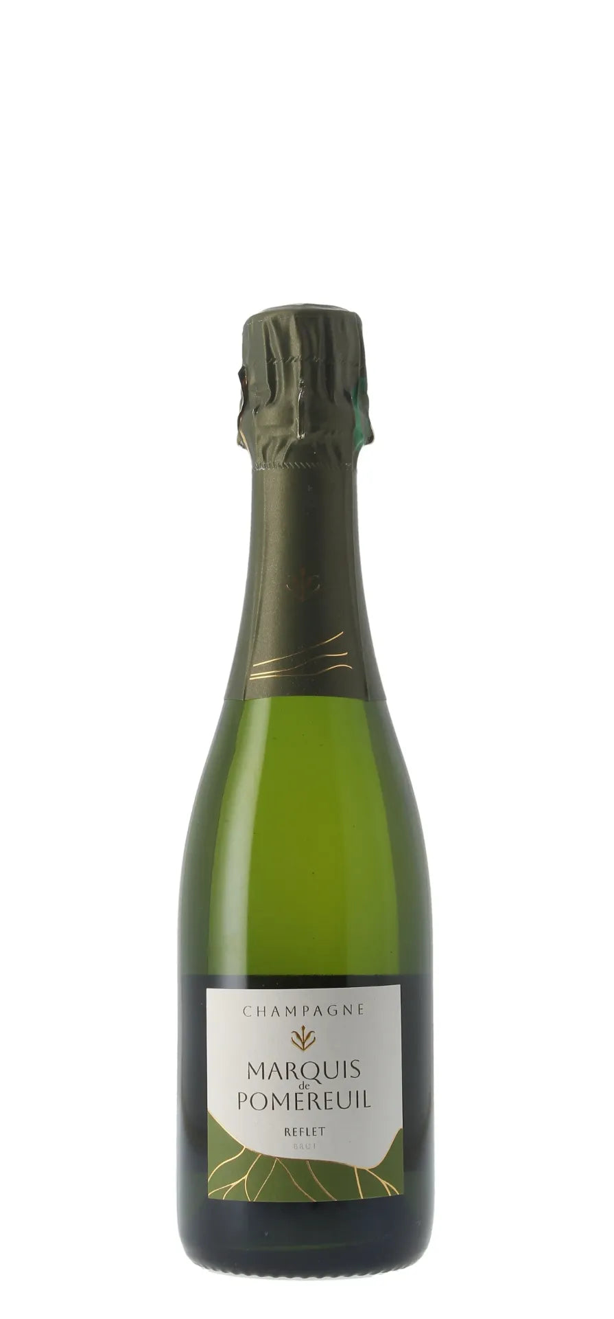 Marquis de Pomereuil - Reflet Brut - AOP Champagne - Blanc