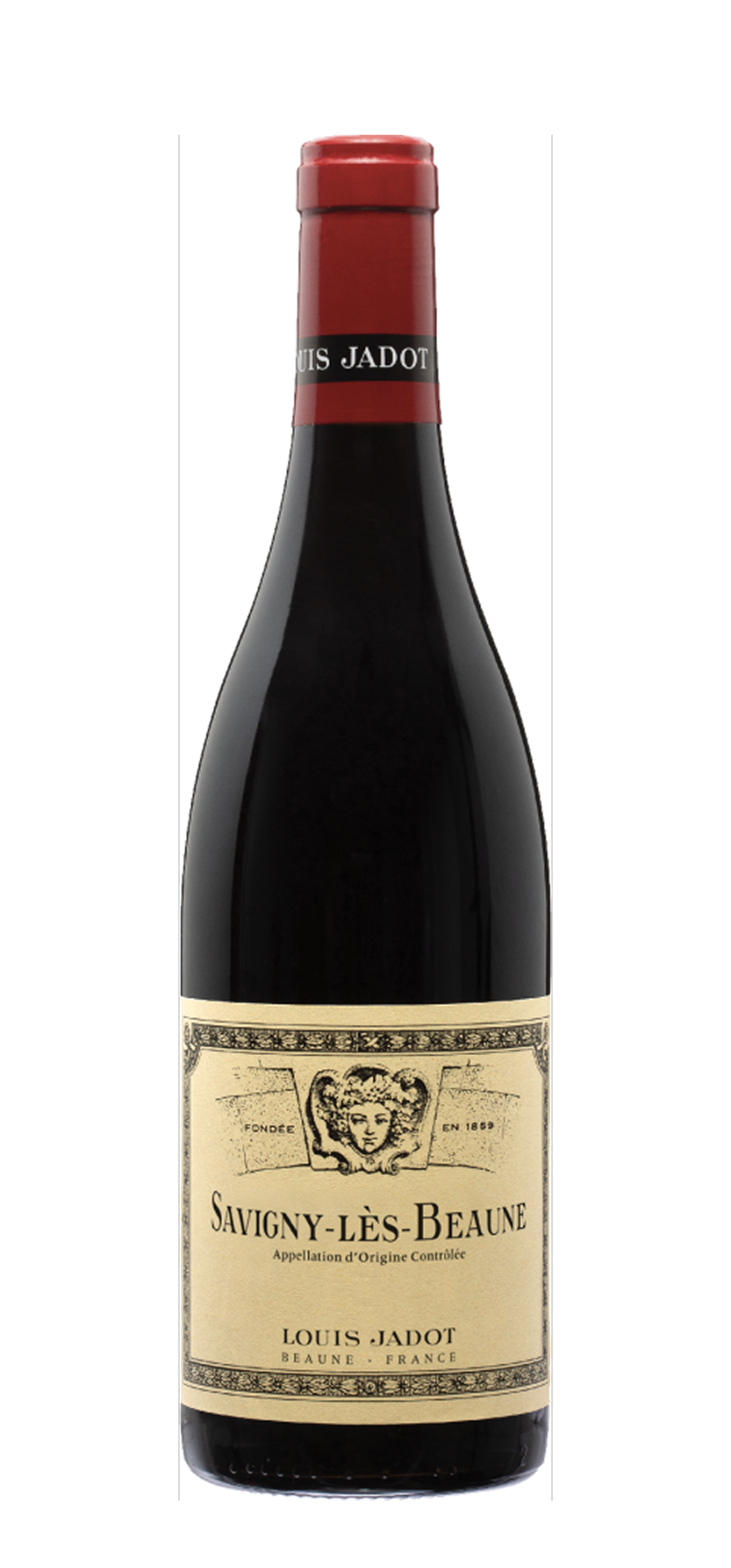 Louis Jadot - AOP Savigny-lès-Beaune - 2022 - rouge