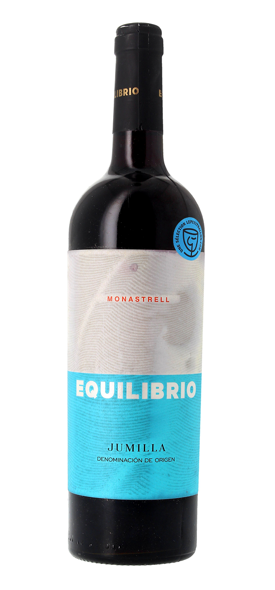 Raices Ibericas - Equilibrio Monastrell - DO Jumilla - Rouge - 2023