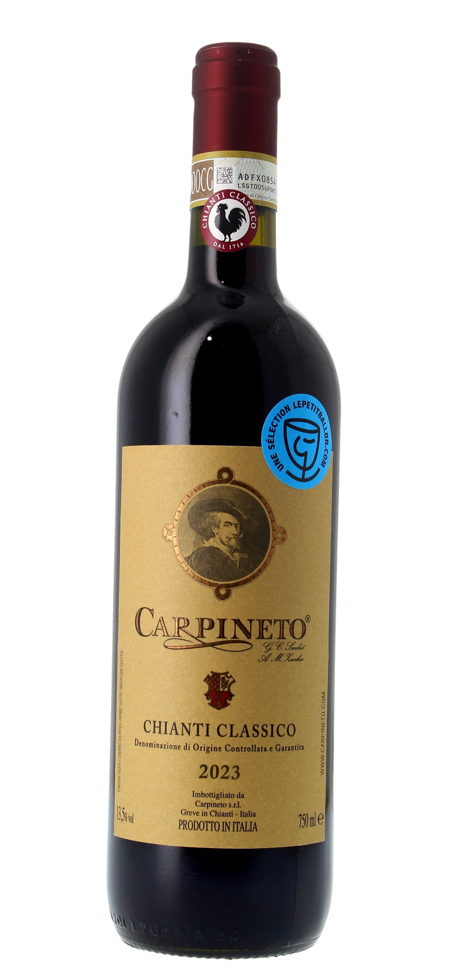 Carpineto - Chianti Classico - DOCG Chianti Classico - Rouge - 2023