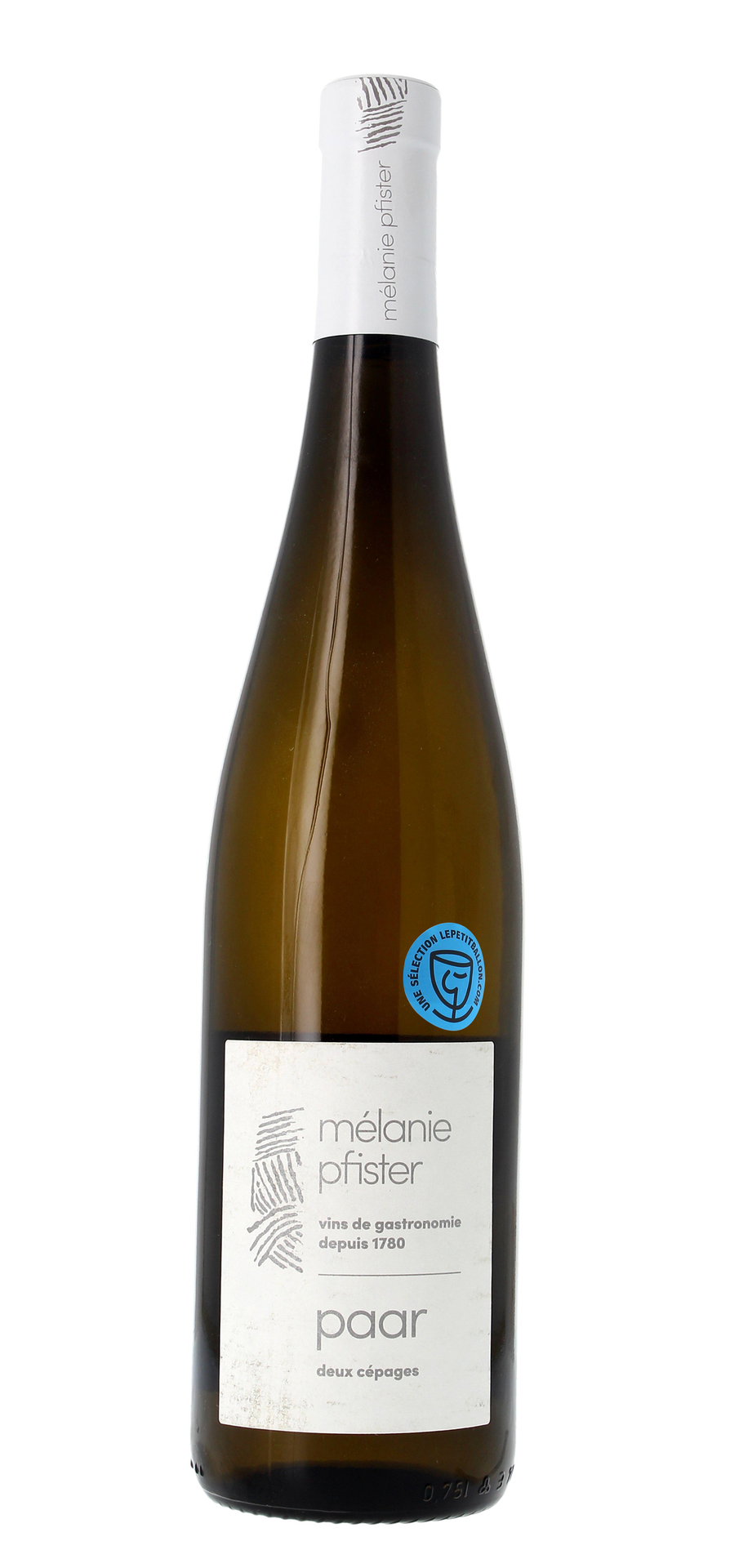 Domaine Pfister - Paar - AOP Alsace - Blanc - 2024