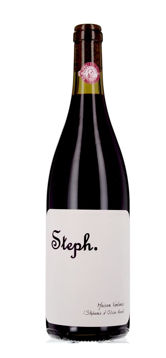 Maison Ventenac - Steph - IGP Pays d'Oc - Rouge - 2024