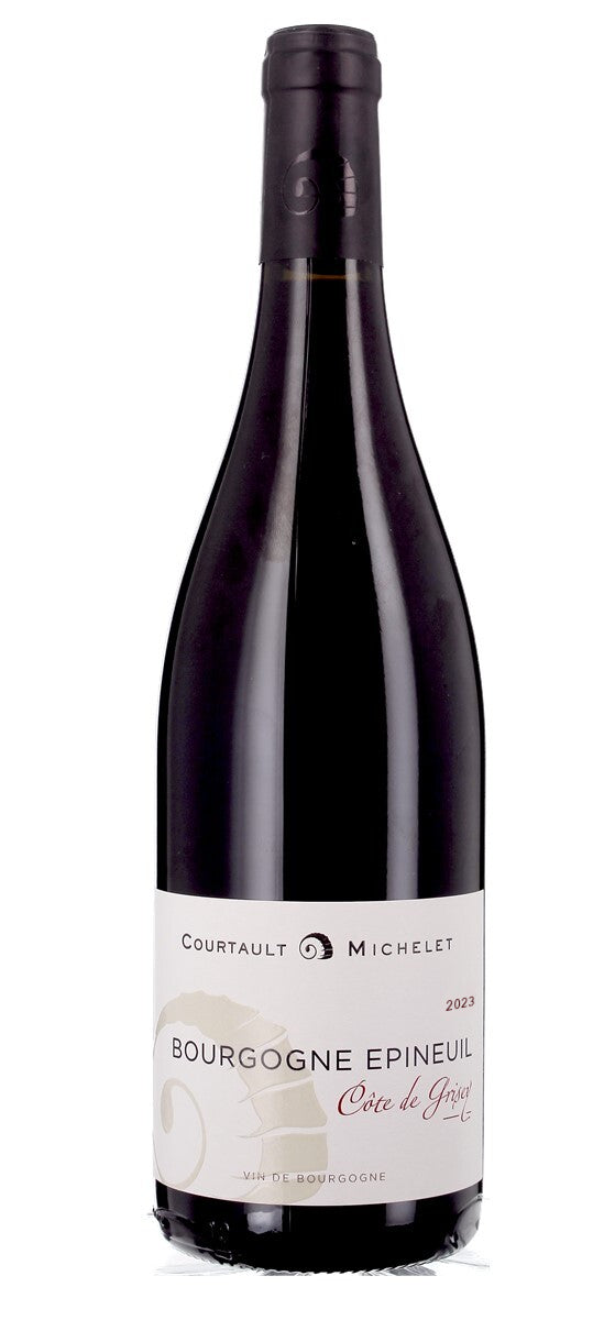 Domaine Courtault Michelet - Côte de Grisey - AOP Bourgogne Épineuil - Rouge - 2023