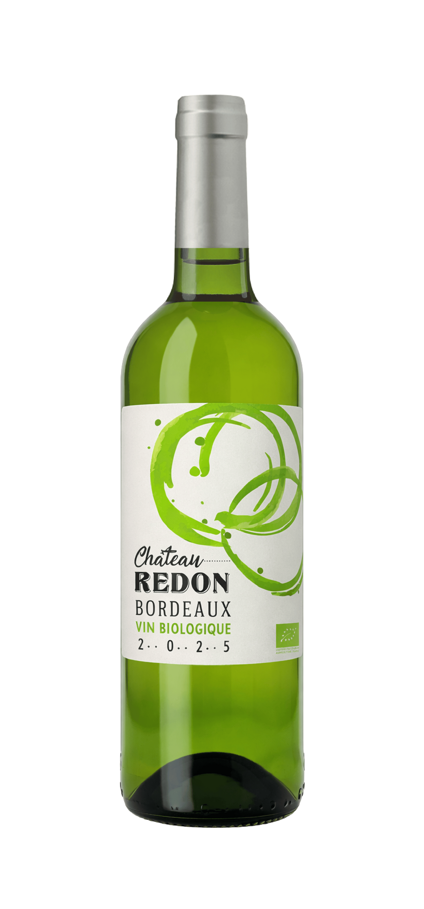 Chateau Redon - Blanco - AOP Bordeaux Blanco - Blanco - 2025
