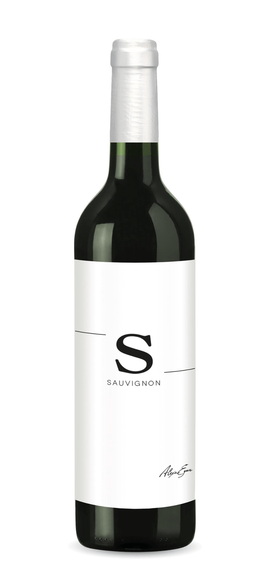 Château Maison-Neuve - Cuvée S - AOP Blaye-Côtes-de-Bordeaux - Blanc - 2024