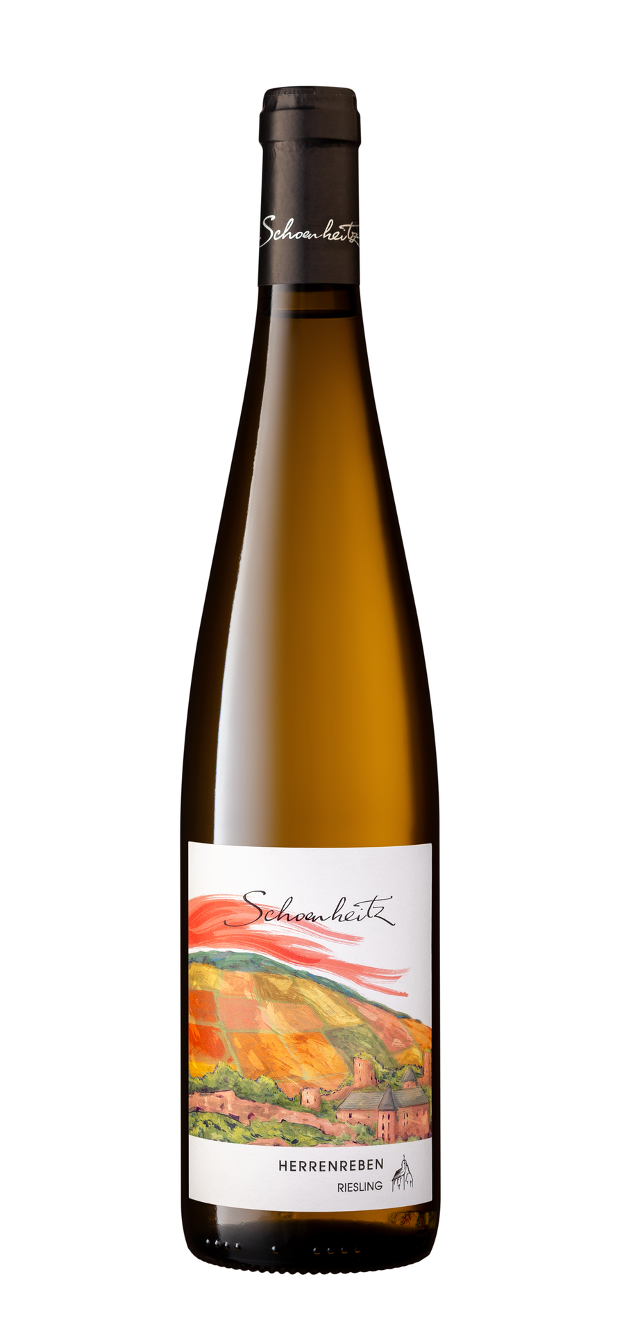 Domaine Schoenheitz - Riesling Herrenreben - AOP Alsace - Blanc - 2022