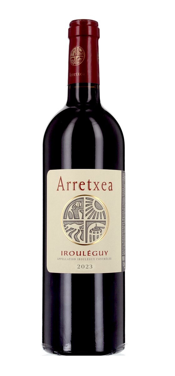 Domaine Arretxea - Tradition Rouge - AOP Irouléguy - Rouge - 2023
