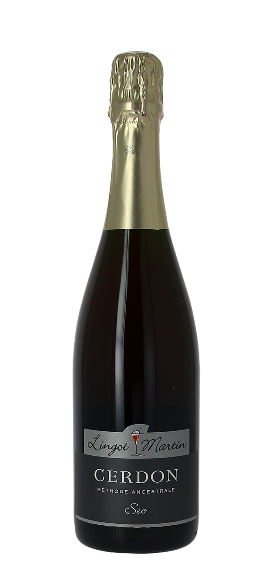 Maison Lingot-Martin - Cerdon Sec - AOP Bugey - Rosé - NM