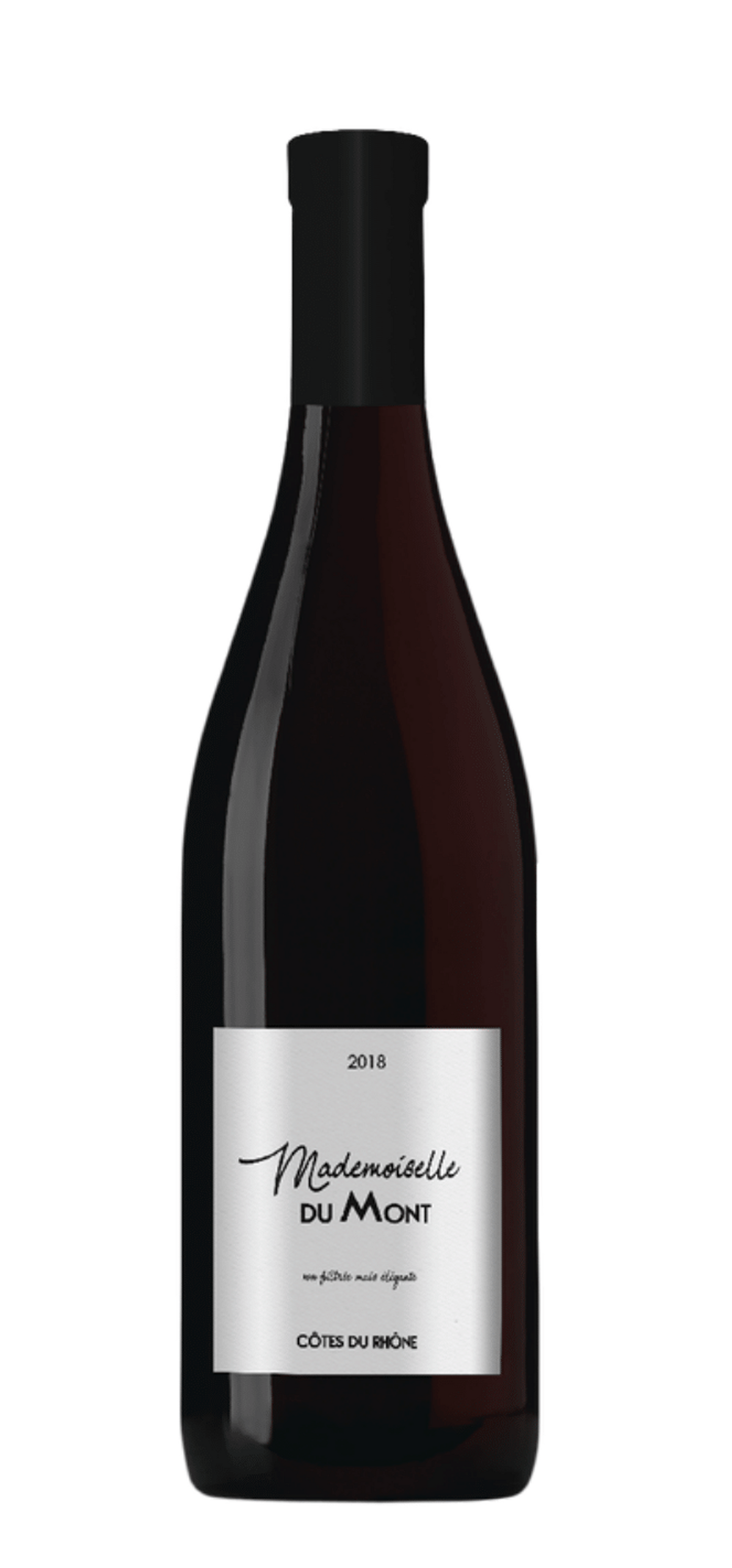 Ferme du Mont - Mademoiselle du Mont - AOP Côtes-du-Rhône - Tinto - 2024