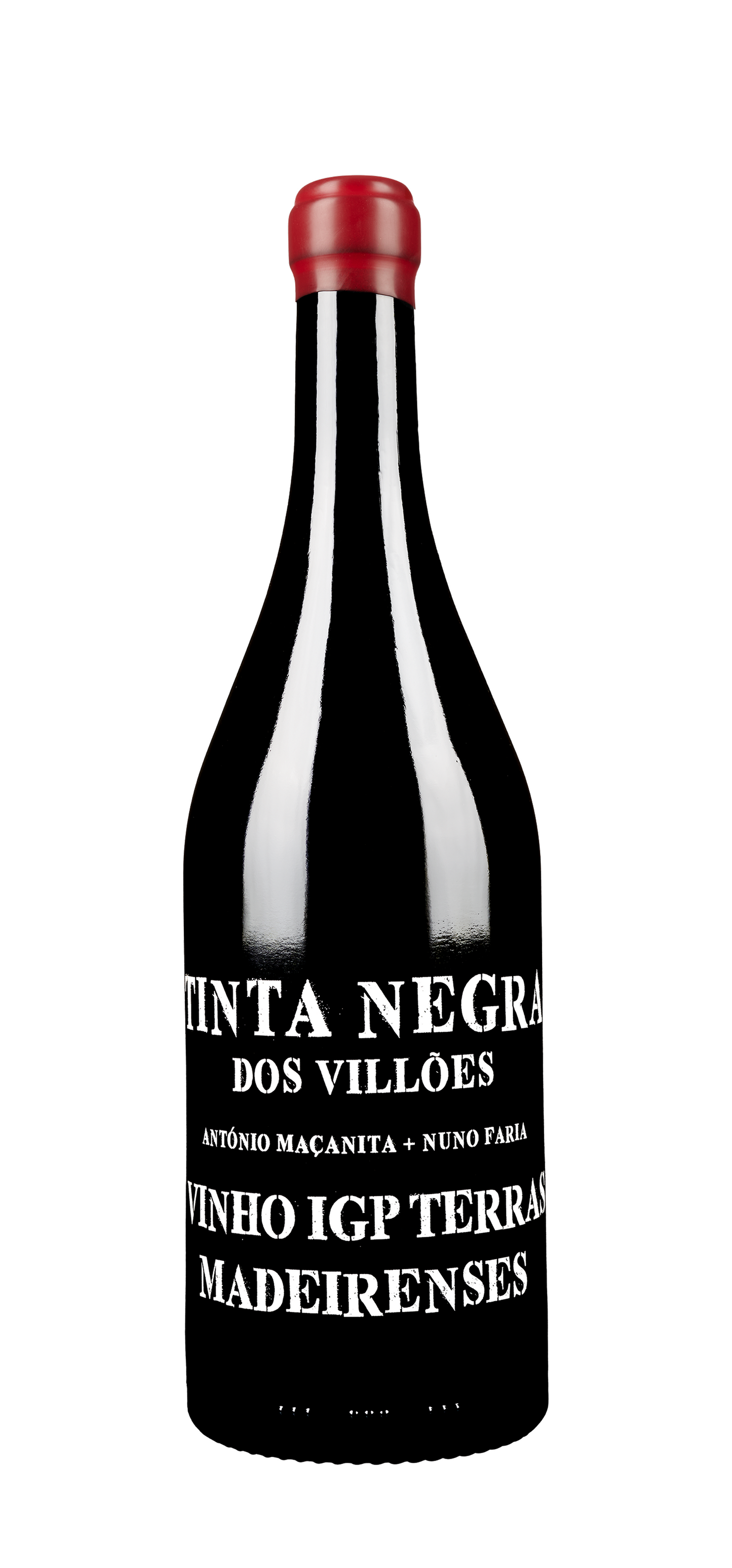 Maçanita - Tinta Negra Dos Villões - Tinto - 2024