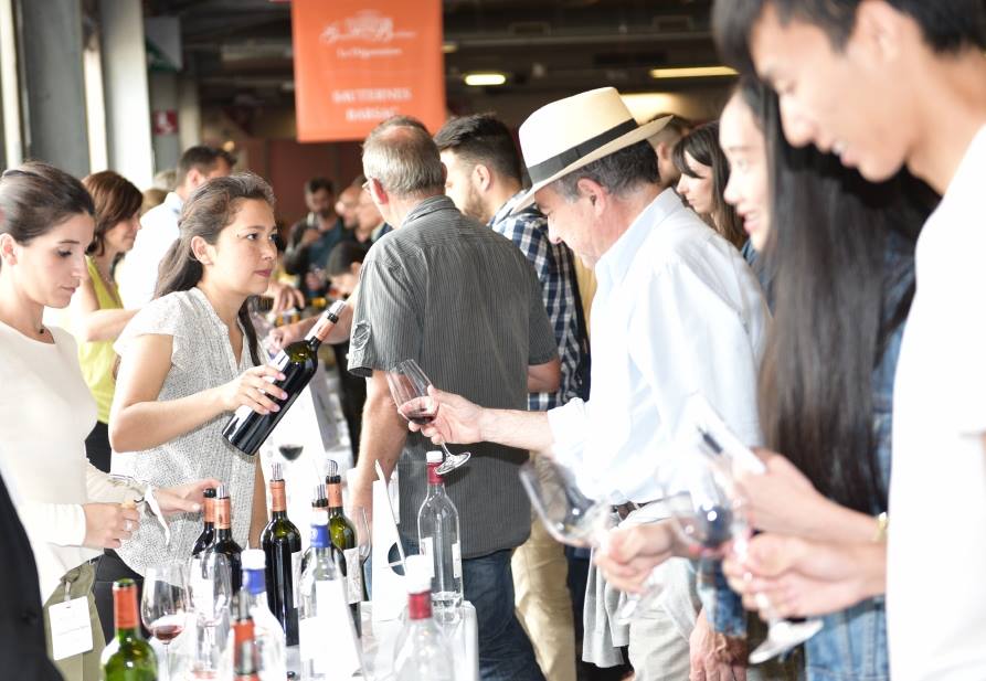 Le Weekend de l'Union des Grands Crus de Bordeaux