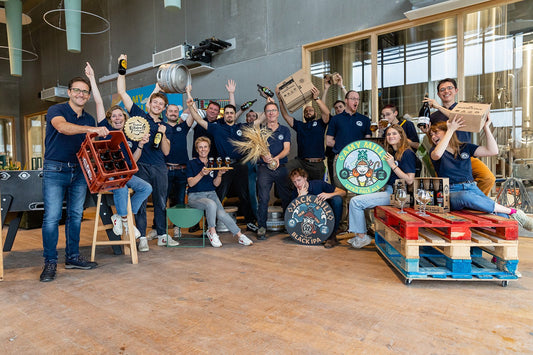 “Les gens nous achètent d’abord parce que la bière est bonne et qu’on est une marque locale” : Moulins d’Ascq, la brasserie 100 % bio, 0 % greenwashing