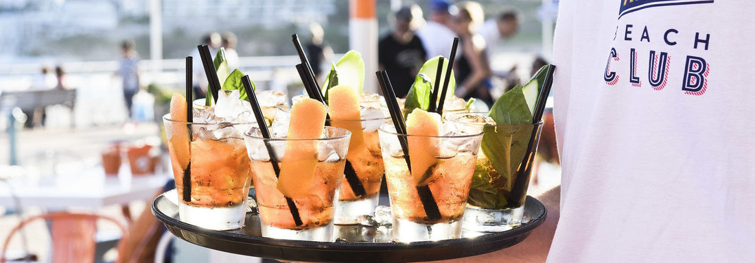 Les 5 cocktails de l'été !