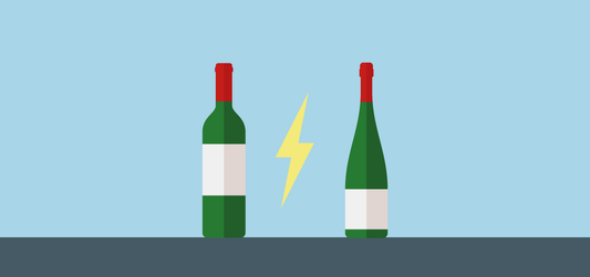 La battle Bordeaux vs Bourgogne