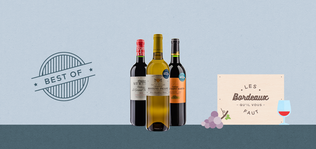 Les Best Of Bordelais