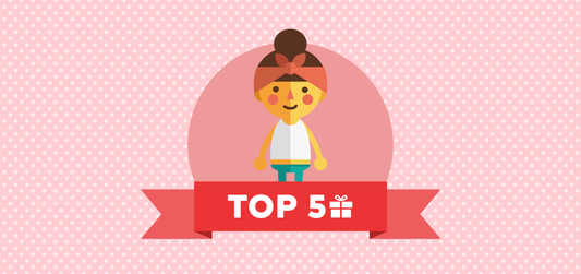 Top 5 des cadeaux trop cool pour les nanas de la famille