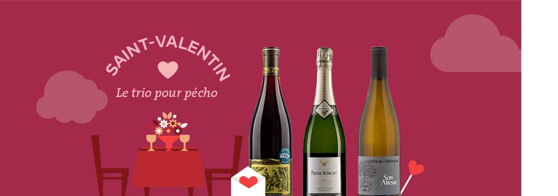 Le trio pour pécho !