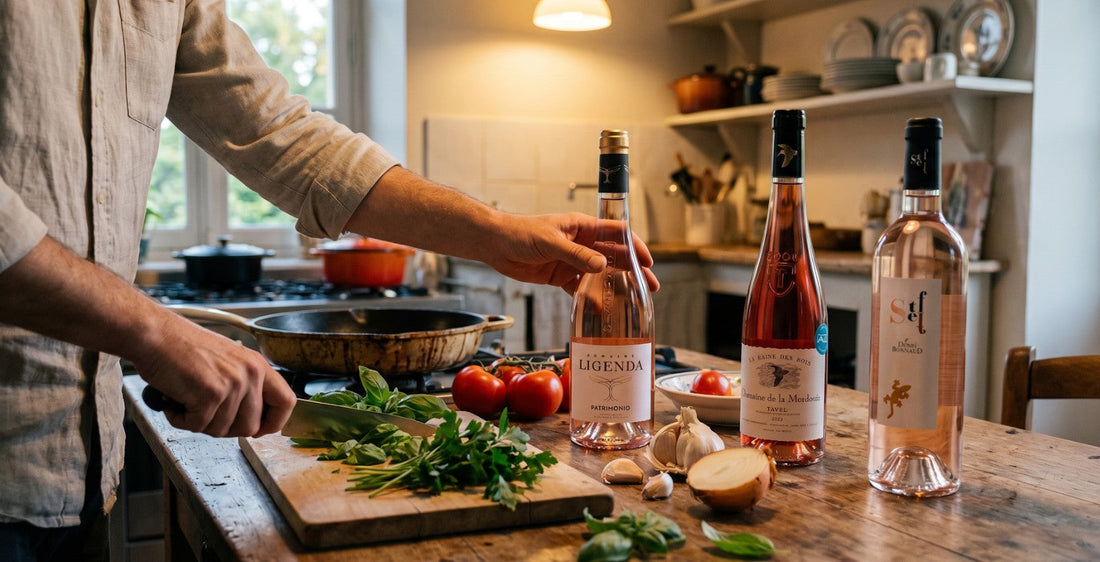 Comment choisir un vin rosé ? Le guide simple pour ne plus se tromper