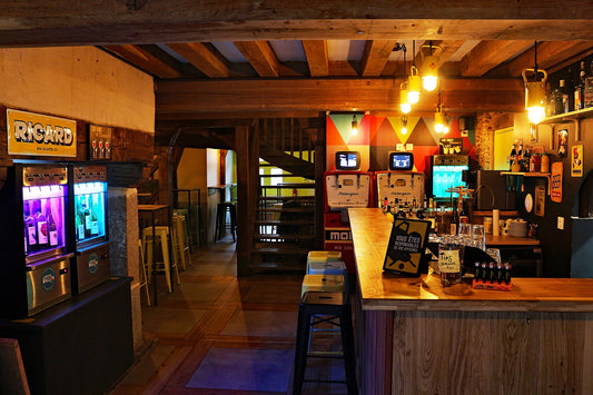 Monsieur le Zinc pose ses valises dans la rue de la soif à Rennes