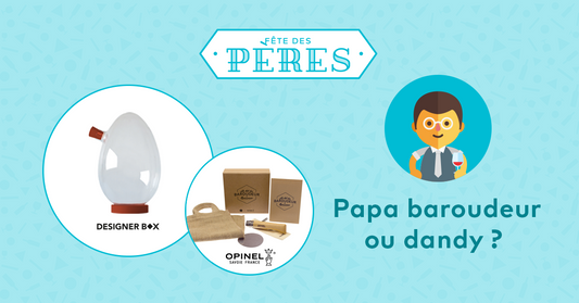 Le coffret cadeau de vin idéal pour la fête des pères