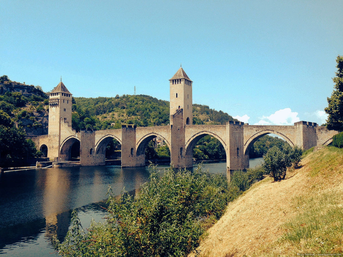 Découverte du Clos Triguedina