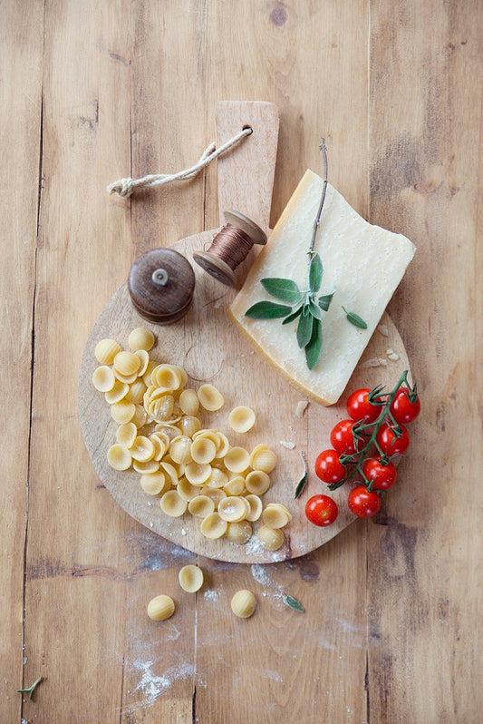 À table avec Fraise & Basilic