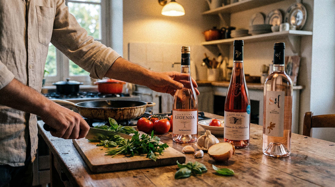Comment choisir un vin rosé ? Le guide simple pour ne plus se tromper