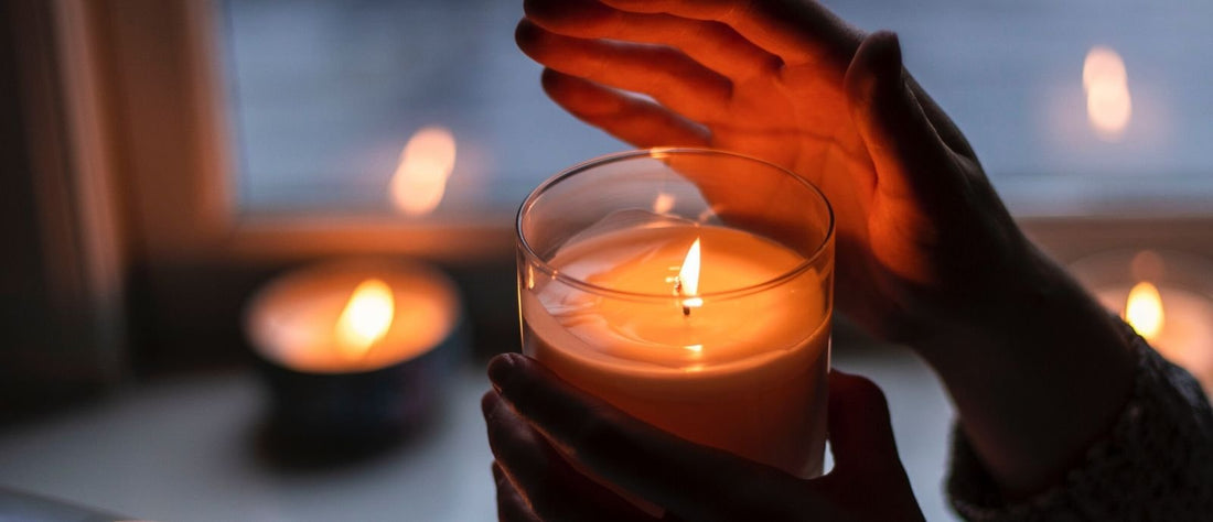 Tuto : Recycler une bouteille de vin en bougie !