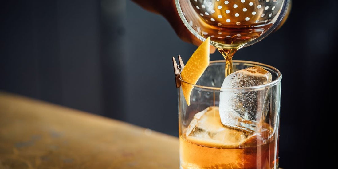 4 cocktails de Noël délicieux avec des spiritueux