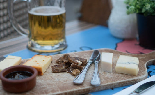 Guide pratique des accords mets-bières à l’usage de l’amateur de vin