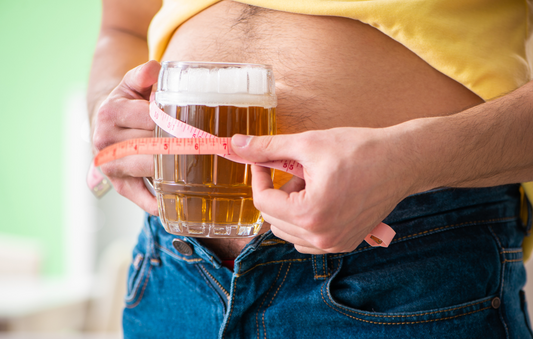 Comprendre les calories dans la bière