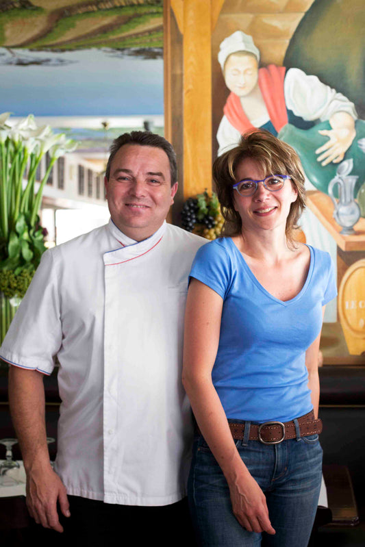 Resto / Le Coin du Rocher