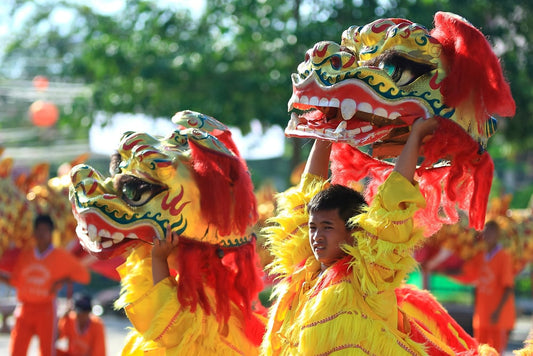 Nouvel an Chinois, une bonne raison de boire du saké !