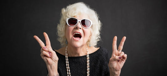 Top 10 des raisons d’offrir un abonnement au Petit Ballon à sa grand-mère