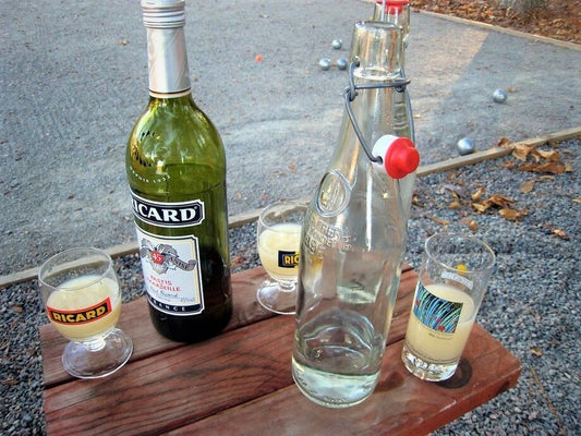 La véritable histoire du pastis !