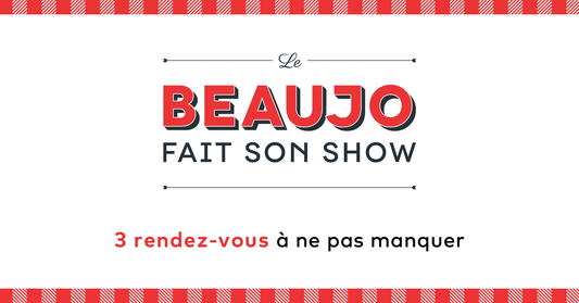 Le Beaujo fait son show ! (2)