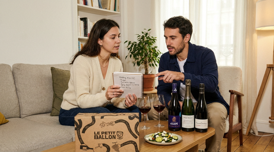 Nos conseils pour bien choisir vin et champagne pour son mariage
