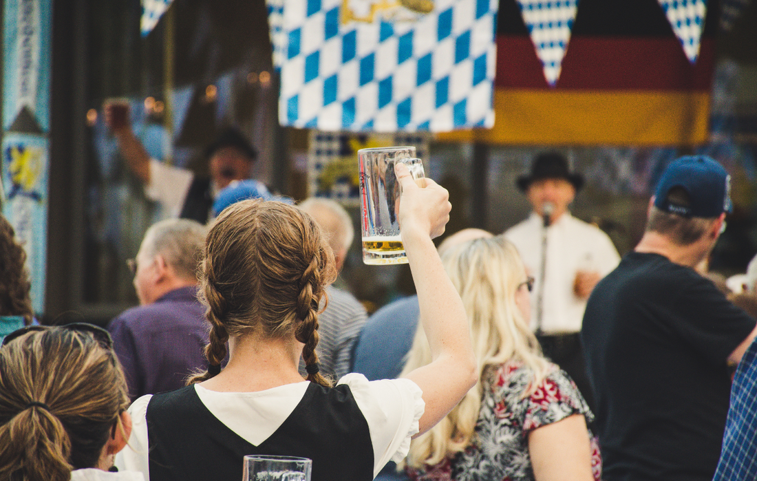 Tout savoir sur l'Oktoberfest